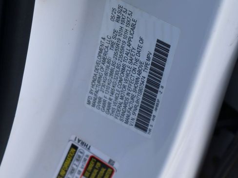 Used 2025 Honda Odyssey Sport-L image 30