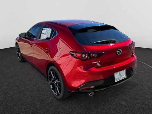 New 2026 MAZDA MAZDA3 s Sport image 3
