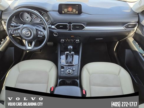 Used 2018 MAZDA CX-5 Touring image 24
