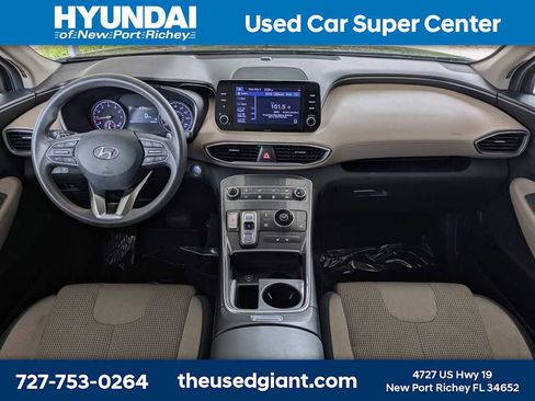 Used 2022 Hyundai Santa Fe SEL w/ Winter Weather Package FWD image 17