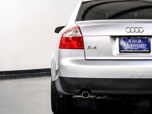Used 2003 Audi A4 3.0 image 49