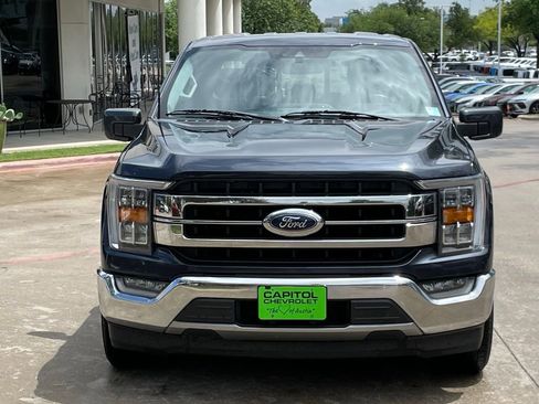 Used 2022 Ford F150 Lariat RWD image 7
