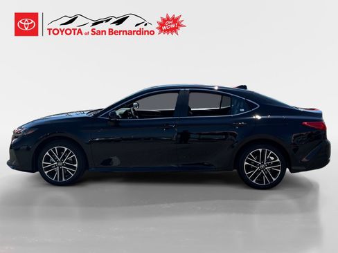 New 2026 Toyota Camry XLE image 2