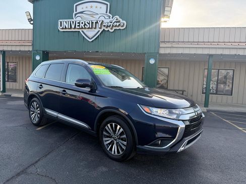 Used 2020 Mitsubishi Outlander SEL FWD image 2