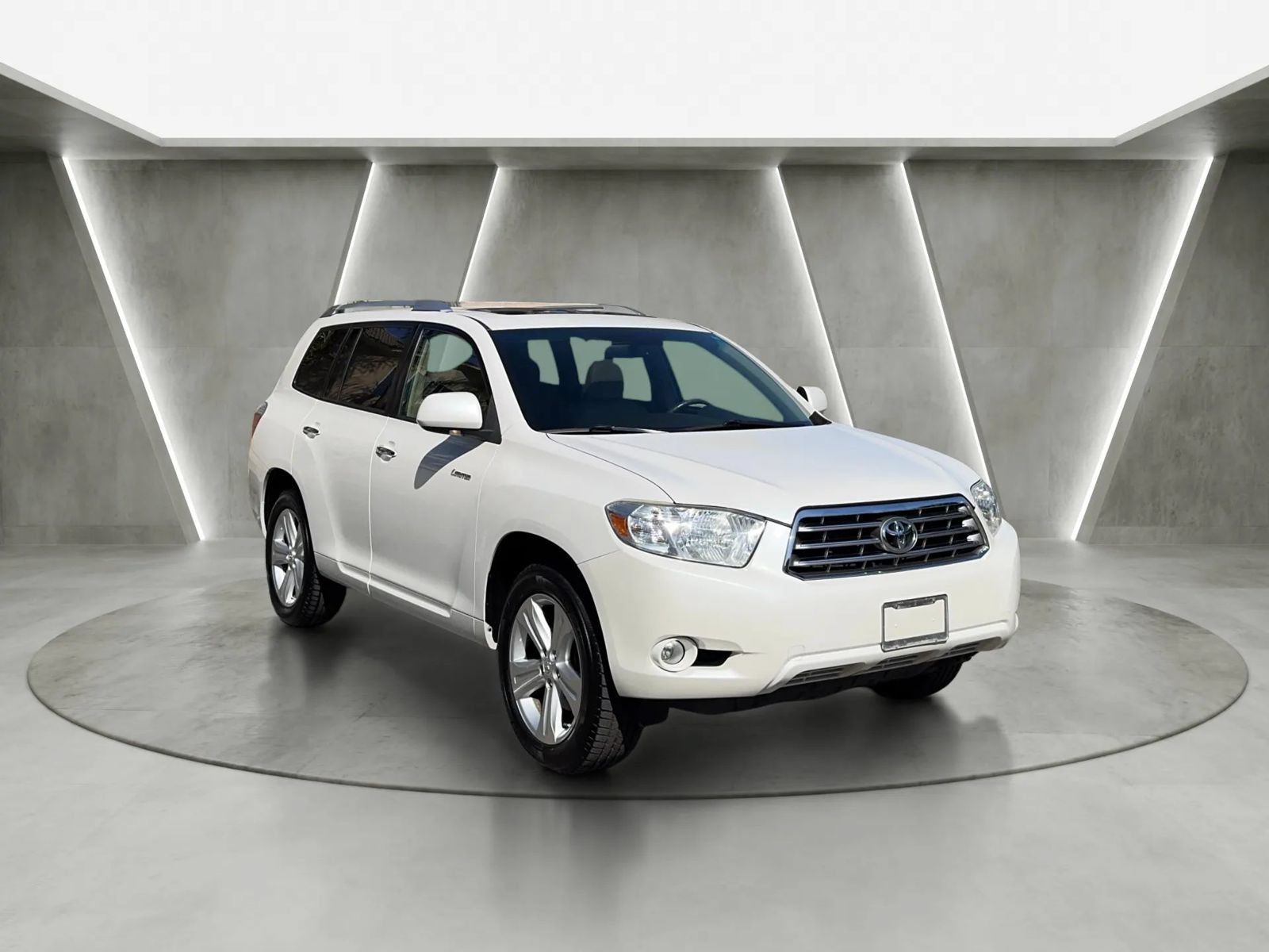 Used 2010 Toyota Highlander Limited w/ Extra Value Pkg 8 FWD image 10