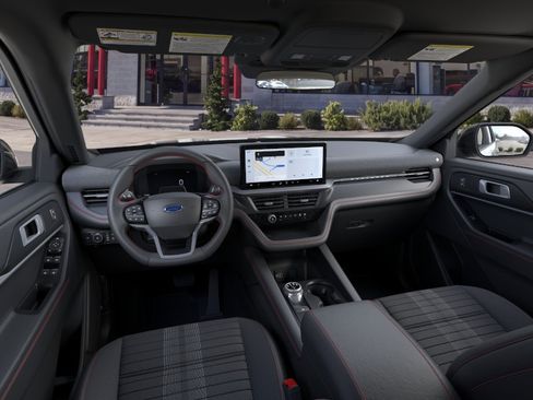 New 2026 Ford Explorer ST-Line AWD/4WD image 9