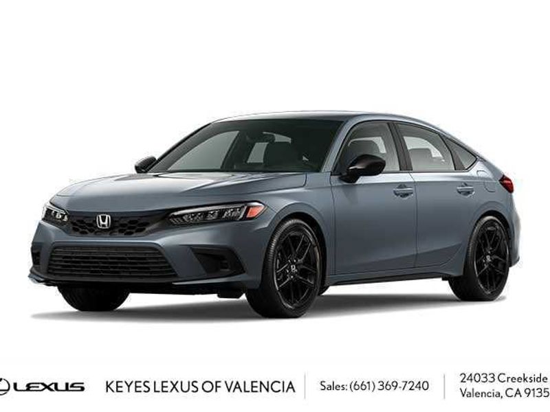 Used 2022 Honda Civic Sport image 1