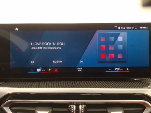 Used 2024 BMW M4 xDrive Competition w/ Executive Package AWD/4WD image 27
