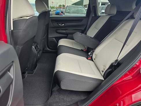 New 2026 Honda CR-V EX image 12