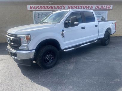 Used 2022 Ford F250 XL w/ Power Equipment Group
