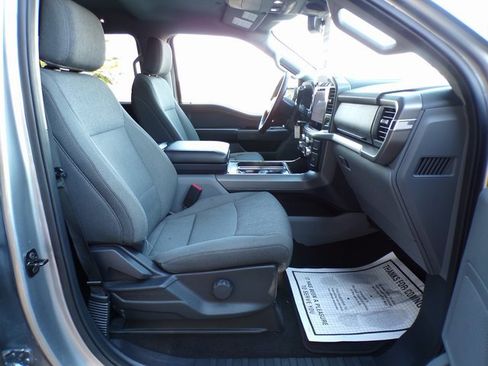 Used 2024 Ford F150 XLT w/ Mobile Office Package image 12