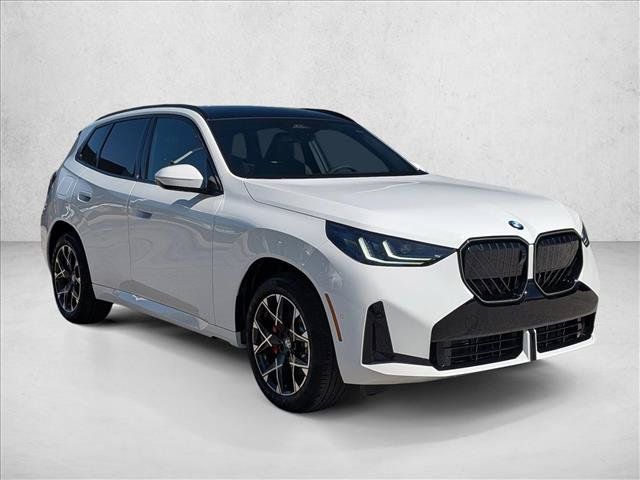 Used 2026 BMW X3 xDrive30i w/ Premium Package AWD/4WD image 7