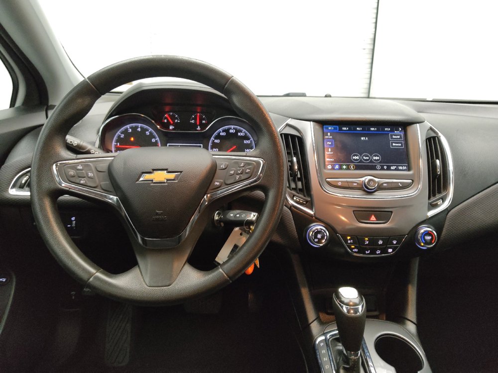 Used 2019 Chevrolet Cruze LS w/ LS Convenience Package FWD image 22