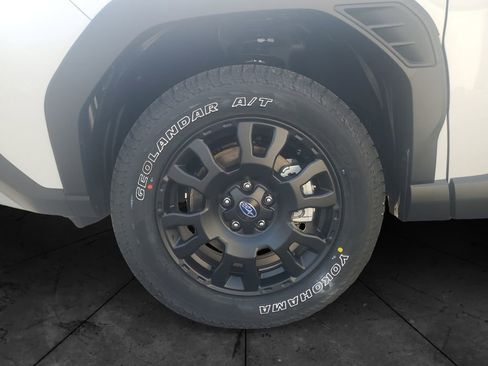 New 2026 Subaru Forester Wilderness AWD/4WD image 14