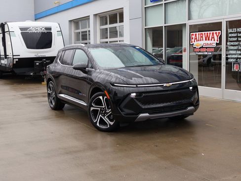 New 2026 Chevrolet Equinox EV LT w/ Convenience Package II image 36