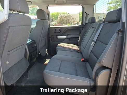 Used 2018 Chevrolet Silverado 1500 LT w/ All Star Edition AWD/4WD image 13