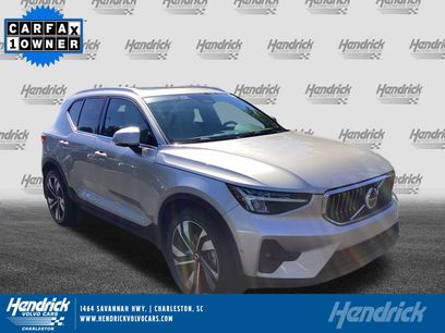 Certified 2023 Volvo XC40 B5 Plus w/ Driver Assist Package