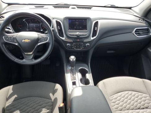 Used 2021 Chevrolet Equinox LT AWD/4WD image 24