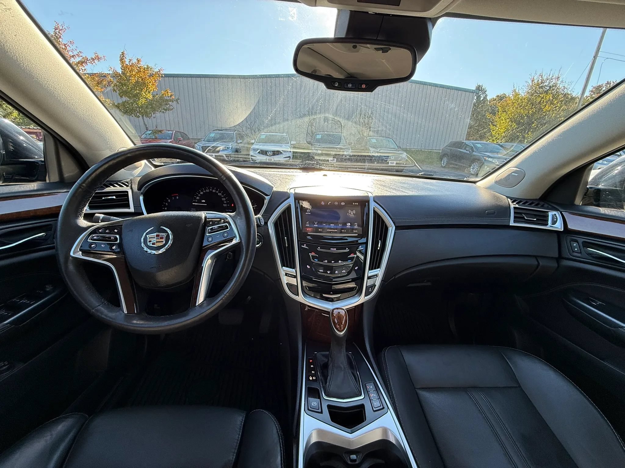 Used 2016 Cadillac SRX Performance w/ Driver Assist Package AWD/4WD image 10