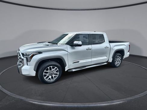 Used 2024 Toyota Tundra 1794 Edition AWD/4WD image 1