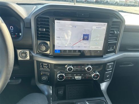 New 2025 Ford F150 XLT w/ Equipment Group 302A MID image 24