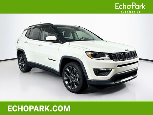 Used 2019 Jeep Compass High Altitude FWD image 1