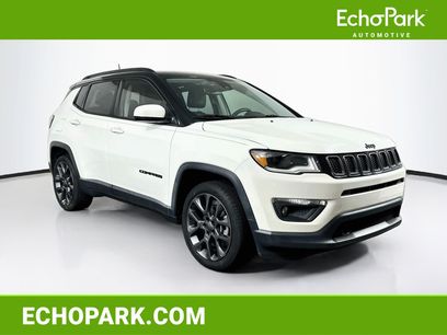 Used 2019 Jeep Compass High Altitude