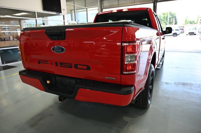 Used 2018 Ford F150 XL w/ Equipment Group 101A Mid AWD/4WD image 5