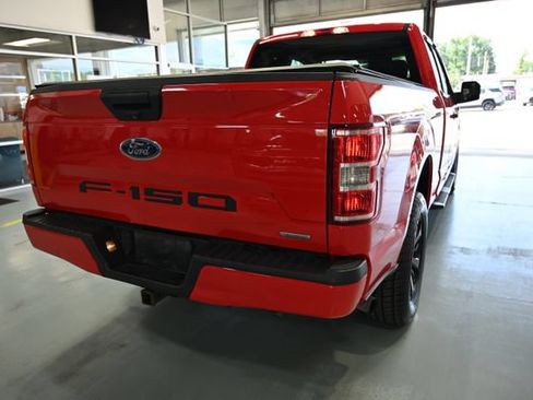Used 2018 Ford F150 XL w/ Equipment Group 101A Mid AWD/4WD image 5