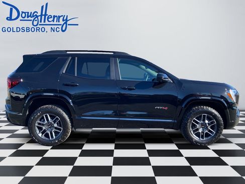 New 2026 GMC Terrain AT4 w/ Technology Package II AWD/4WD image 6