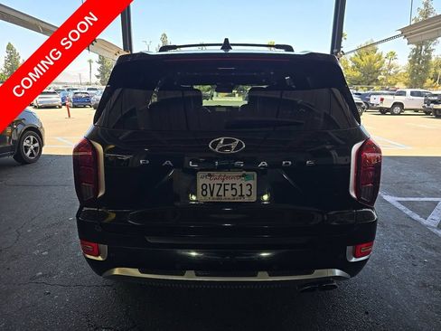 Used 2021 Hyundai Palisade Calligraphy FWD image 4