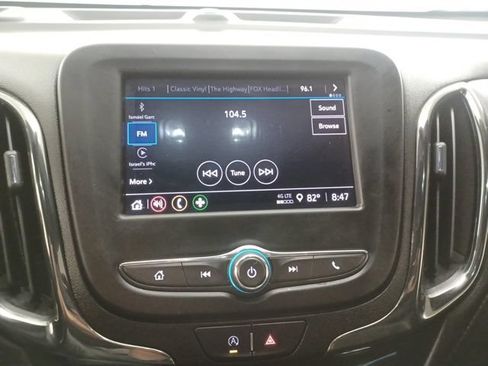 Used 2024 Chevrolet Equinox RS w/ LPO, Floor Liner Package FWD image 25