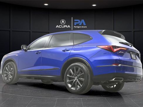 Used 2025 Acura MDX A-Spec AWD/4WD image 28