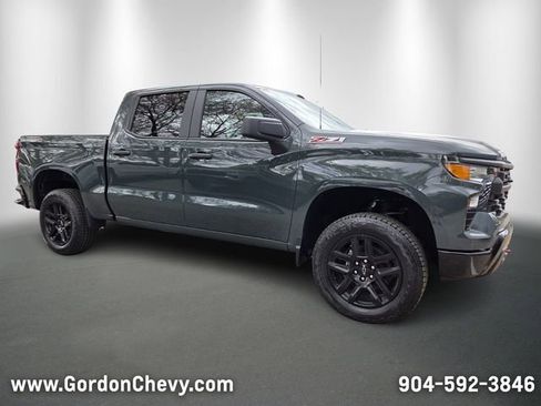 New 2026 Chevrolet Silverado 1500 Custom Trail Boss image 10