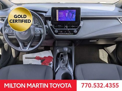 Certified 2024 Toyota Corolla Sedan FWD image 14