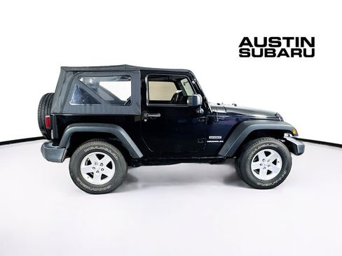 Used 2017 Jeep Wrangler Sport w/ Quick Order Package 23S image 8