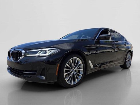 Used 2023 BMW 530i w/ Convenience Package RWD image 8