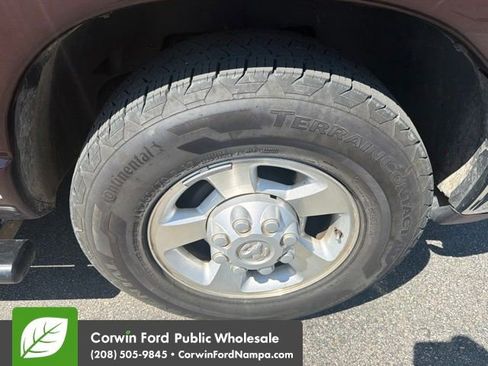 Used 2004 Dodge Ram 2500 Truck SLT w/ Trailer Tow Group RWD image 6