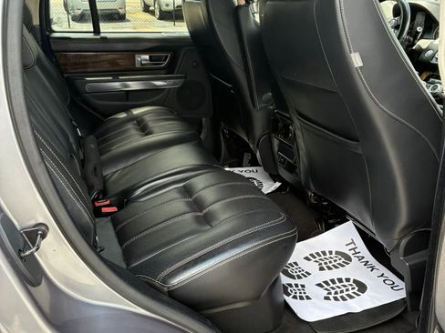 Used 2012 Land Rover Range Rover Sport GT Limited Edition AWD/4WD image 30