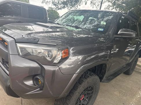 Used 2022 Toyota 4Runner TRD Pro AWD/4WD image 3