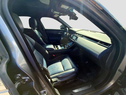 Used 2019 Land Rover Range Rover Velar R-Dynamic SE image 32