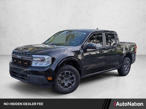 Used 2024 Ford Maverick XLT w/ Equipment Group 300A Standard AWD/4WD image 1