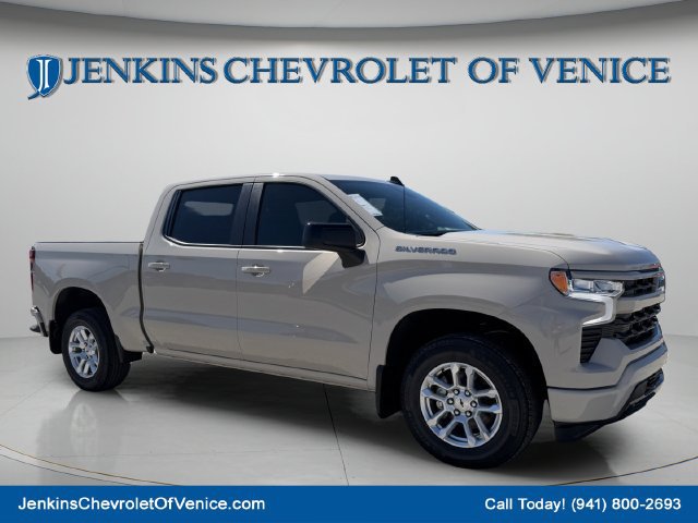 New 2026 Chevrolet Silverado 1500 RST w/ Protection Package RWD image 1