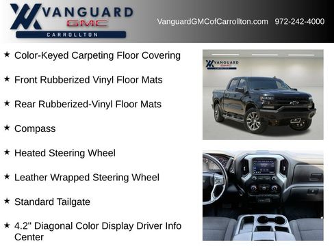Used 2021 Chevrolet Silverado 1500 RST AWD/4WD image 30
