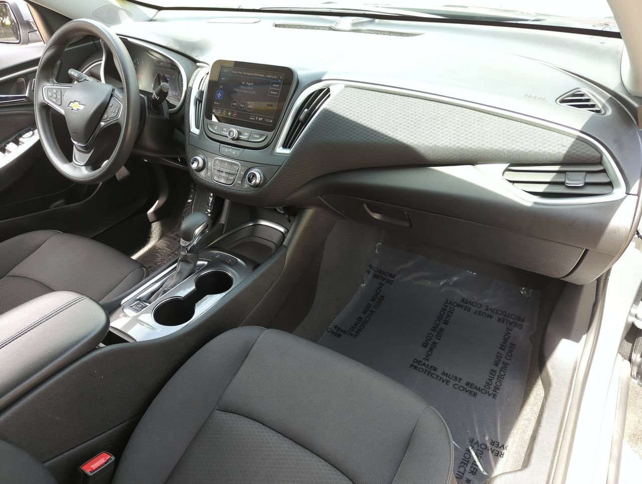 Used 2025 Chevrolet Malibu LT FWD image 25