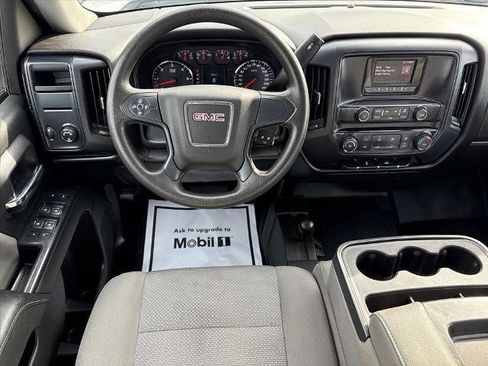 Used 2015 GMC Sierra 1500 4x4 Double Cab image 6
