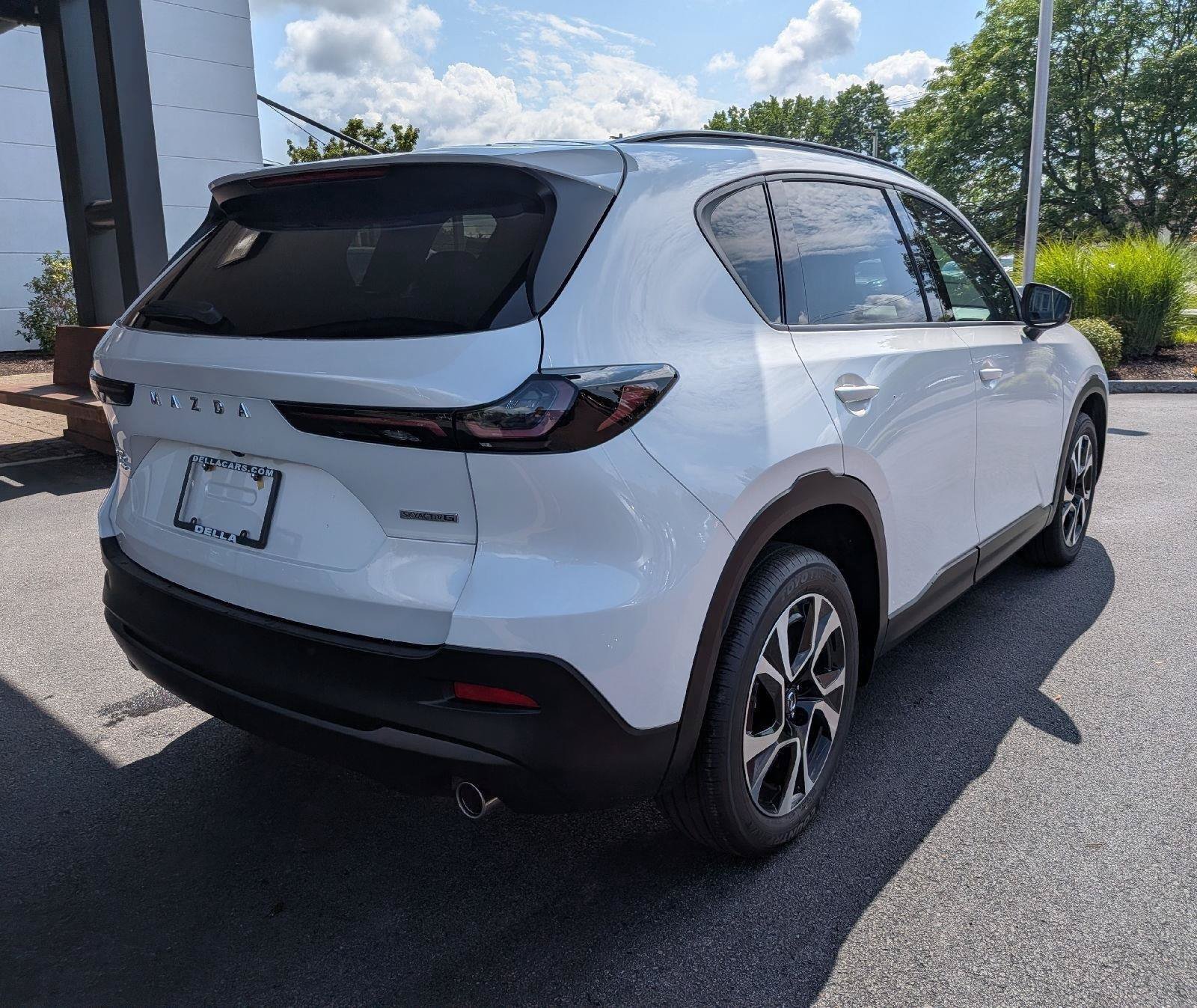 New 2026 MAZDA CX-5 Preferred AWD/4WD image 8
