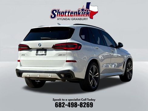 Used 2023 BMW X5 xDrive40i w/ M Sport Package AWD/4WD image 6