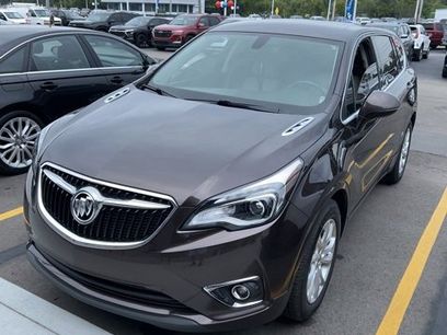 Used 2020 Buick Envision Preferred