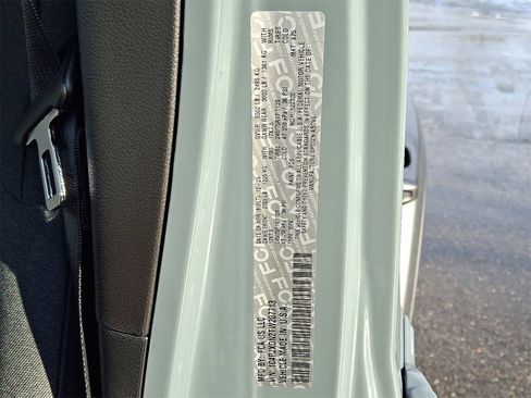 New 2026 Jeep Wrangler Sport S image 10